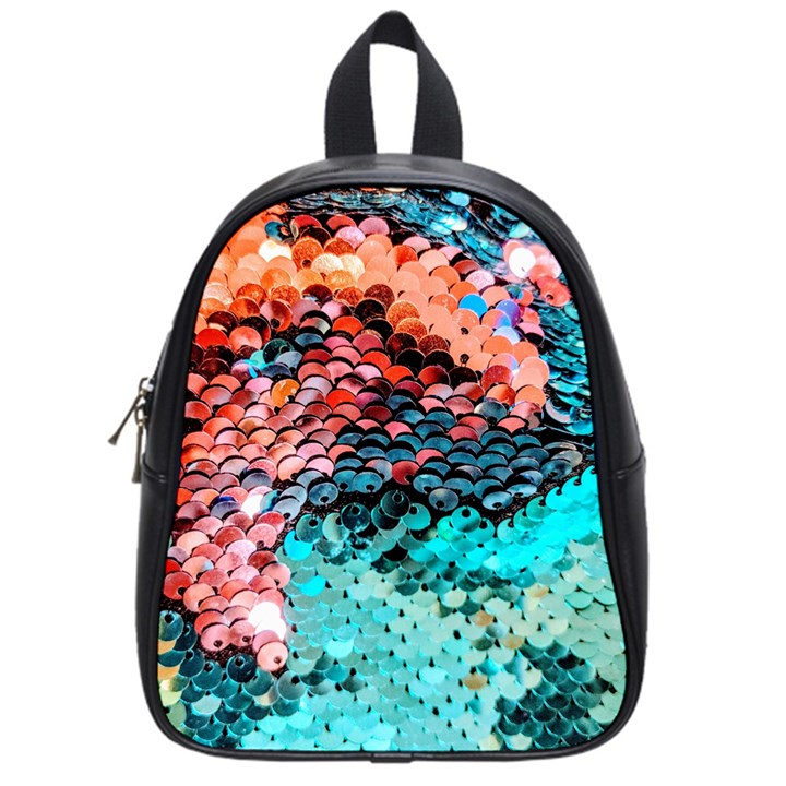 Dragon Scales School Bag (Small)