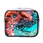 Dragon Scales Mini Toiletries Bag (One Side) Front