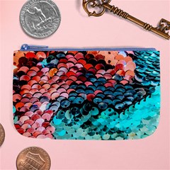 Dragon Scales Large Coin Purse by WensdaiAmbrose