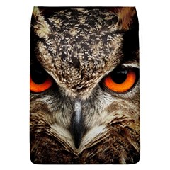 Owl s Scowl Removable Flap Cover (s) by WensdaiAmbrose