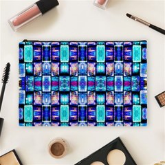 Ml-2-5 Cosmetic Bag (large) by ArtworkByPatrick