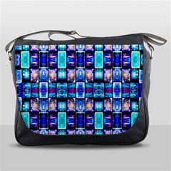 Ml-2-5 Messenger Bag by ArtworkByPatrick