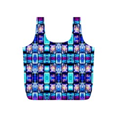 Ml-2-5 Full Print Recycle Bag (s) by ArtworkByPatrick