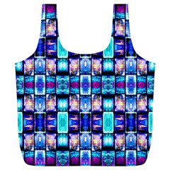 Ml-2-5 Full Print Recycle Bag (xl) by ArtworkByPatrick