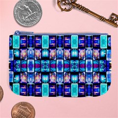 Ml-2-5 Large Coin Purse by ArtworkByPatrick