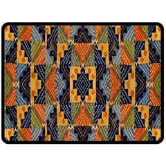 Ml 26 Fleece Blanket (Large) 