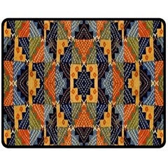 Ml 26 Double Sided Fleece Blanket (Medium) 