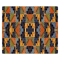 Ml 26 Double Sided Flano Blanket (Small) 