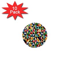 Ml 30 1  Mini Buttons (10 Pack)  by ArtworkByPatrick