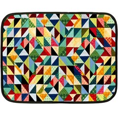 Ml 30 Fleece Blanket (mini) by ArtworkByPatrick