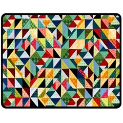 Ml 30 Fleece Blanket (medium)  by ArtworkByPatrick