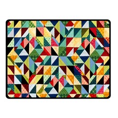 Ml 30 Fleece Blanket (small) by ArtworkByPatrick