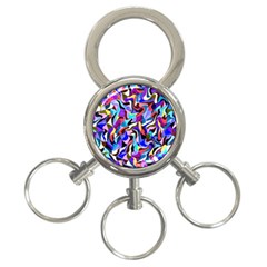 Ml 31 3-ring Key Chains