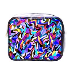 Ml 31 Mini Toiletries Bag (one Side) by ArtworkByPatrick