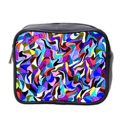 Ml 31 Mini Toiletries Bag (two Sides) by ArtworkByPatrick