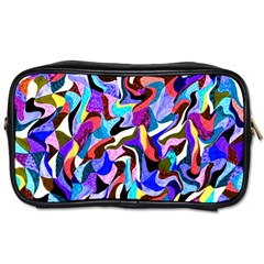 Ml 31 Toiletries Bag (one Side) by ArtworkByPatrick