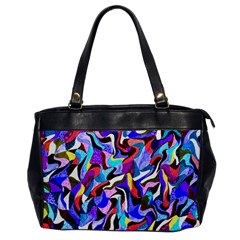 Ml 31 Oversize Office Handbag by ArtworkByPatrick