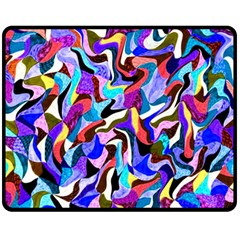 Ml 31 Fleece Blanket (medium)  by ArtworkByPatrick