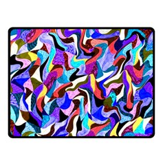 Ml 31 Fleece Blanket (small) by ArtworkByPatrick