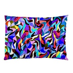 Ml 31 Pillow Case (two Sides) by ArtworkByPatrick