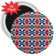 Ml 33 3  Magnets (10 Pack)  by ArtworkByPatrick