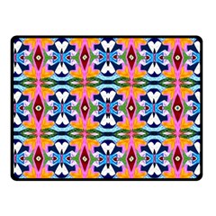 Ml 33 Fleece Blanket (small) by ArtworkByPatrick