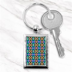 Ml 34 Key Chains (rectangle)  by ArtworkByPatrick