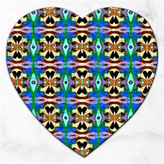 Ml 34 Jigsaw Puzzle (heart) by ArtworkByPatrick