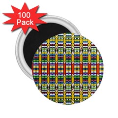 Ml 35 2 25  Magnets (100 Pack)  by ArtworkByPatrick