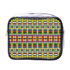 Ml 35 Mini Toiletries Bag (one Side) by ArtworkByPatrick