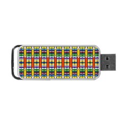 Ml 35 Portable Usb Flash (one Side) by ArtworkByPatrick