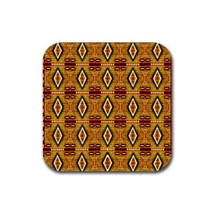 Ml 38 Rubber Coaster (square)  by ArtworkByPatrick