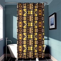 Ml 39 Shower Curtain 36  X 72  (stall)  by ArtworkByPatrick