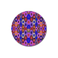 Ml 3-8 Magnet 3  (round) by ArtworkByPatrick