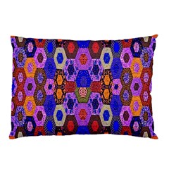 Ml 3-8 Pillow Case (two Sides) by ArtworkByPatrick