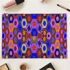 Ml 3-8 Cosmetic Bag (xxl) by ArtworkByPatrick