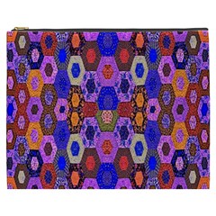 Ml 3-8 Cosmetic Bag (xxxl) by ArtworkByPatrick