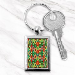 Ml 41 Key Chains (rectangle)  by ArtworkByPatrick