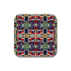 Ml 4-2 Rubber Square Coaster (4 Pack)  by ArtworkByPatrick