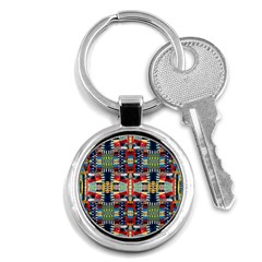 Ml 4-2 Key Chains (round)  by ArtworkByPatrick