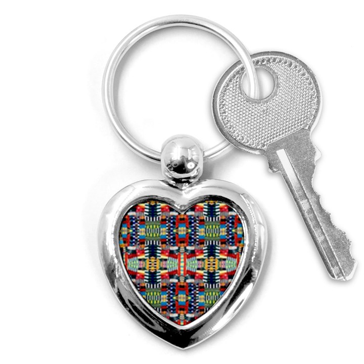 Ml 4-2 Key Chains (Heart) 