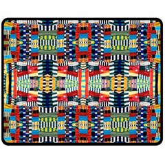 Ml 4-2 Fleece Blanket (medium)  by ArtworkByPatrick