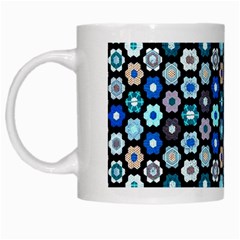 Ml-4-3 White Mugs by ArtworkByPatrick