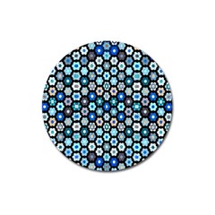 Ml-4-3 Magnet 3  (round) by ArtworkByPatrick