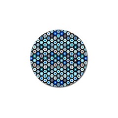 Ml-4-3 Golf Ball Marker (10 Pack) by ArtworkByPatrick