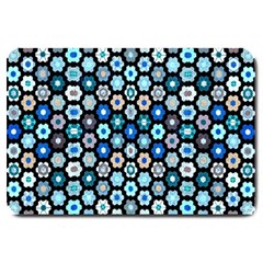 Ml-4-3 Large Doormat  by ArtworkByPatrick