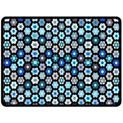 Ml-4-3 Fleece Blanket (large)  by ArtworkByPatrick