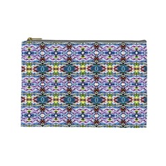 Ml-4-4 Cosmetic Bag (large) by ArtworkByPatrick