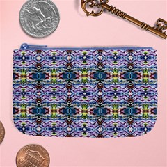 Ml-4-4 Large Coin Purse by ArtworkByPatrick