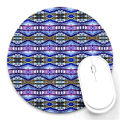 Ml--4-5 Round Mousepads by ArtworkByPatrick